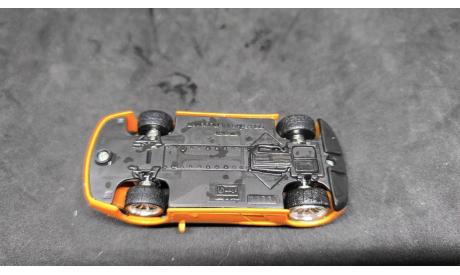 Lamborghini Gallardo, Bburago, масштабная модель, scale43