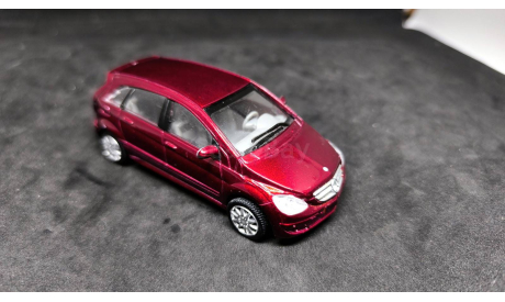 Mercedes-Benz B-Class, NewRay, масштабная модель, New-Ray Toys, 1:43, 1/43