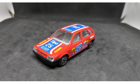 Fiat Tipo, Bburago, масштабная модель, 1:43, 1/43
