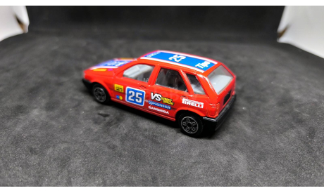 Fiat Tipo, Bburago, масштабная модель, 1:43, 1/43
