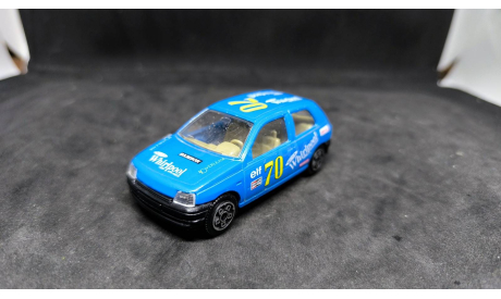 Renault Clio, Bburago, масштабная модель, 1:43, 1/43