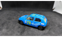 Renault Clio, Bburago, масштабная модель, scale43