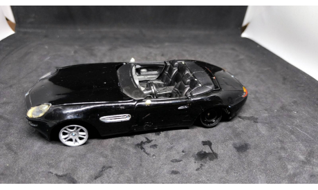 В ремонт. BMW Z8, 1/24, Welly, масштабная модель, 1:24