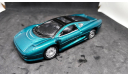 В ремонт. Jaguar XJ220, 1/24, Welly, масштабная модель, scale24