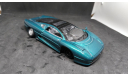 В ремонт. Jaguar XJ220, 1/24, Welly, масштабная модель, scale24