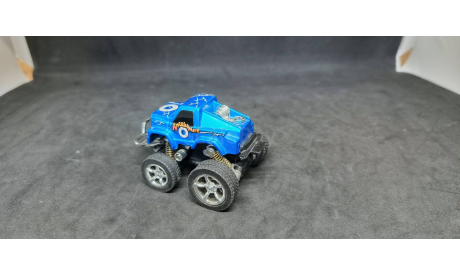 Машинка инерционная, NewRay, масштабная модель, 1:87, 1/87