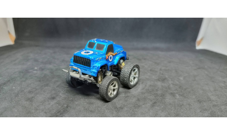 Машинка инерционная, NewRay, масштабная модель, 1:87, 1/87