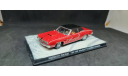 Mercury Cougar, серия Джеймс Бонд. с потерями, масштабная модель, Universal Hobbies, 1:43, 1/43