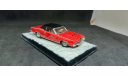 Mercury Cougar, серия Джеймс Бонд. с потерями, масштабная модель, Universal Hobbies, 1:43, 1/43