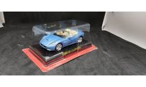 Ferrari Collection №4 California Cabrio, журнальная серия Ferrari Collection (GeFabbri), Ferrari Collection (Ge Fabbri), 1:43, 1/43