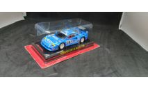 Ferrari Collection №62 F40 Competizione, журнальная серия Ferrari Collection (GeFabbri), Ferrari Collection (Ge Fabbri), 1:43, 1/43