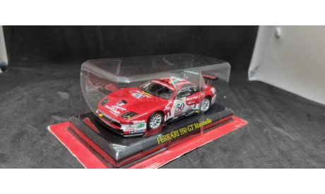 Ferrari Collection №61 550 Maranello ’GT’, журнальная серия Ferrari Collection (GeFabbri), Ferrari Collection (Ge Fabbri), 1:43, 1/43