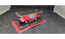 Ferrari Collection №60 250 Testa Rossa 1961 Spider, журнальная серия Ferrari Collection (GeFabbri), Ferrari Collection (Ge Fabbri), 1:43, 1/43