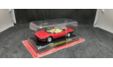 Ferrari Collection №38 Mondial Cabriolet, журнальная серия Ferrari Collection (GeFabbri), Ferrari Collection (Ge Fabbri), 1:43, 1/43