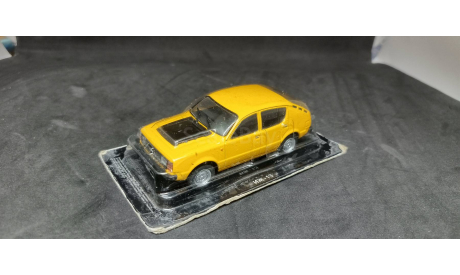 Автолегенды СССР №122 ИЖ-13, журнальная серия Автолегенды СССР (DeAgostini), 1:43, 1/43
