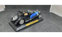 Bugatti Royale 1930, Автолегенды 20-го века. Специальный выпуск, DeAgostini, масштабная модель, scale43