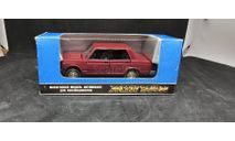 ВАЗ 2105, 1994 г, масштабная модель, Агат/Моссар/Тантал, scale43