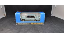 ВАЗ 2107, 1991 г, масштабная модель, Агат/Моссар/Тантал, scale43