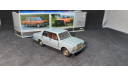 ВАЗ 2107, 1991 г, масштабная модель, Агат/Моссар/Тантал, 1:43, 1/43