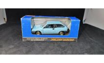 ВАЗ 2108, 1991 г., масштабная модель, Агат/Моссар/Тантал, scale43