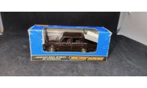 ВАЗ 2107, редкий цвет, 1991 г., масштабная модель, Агат/Моссар/Тантал, 1:43, 1/43