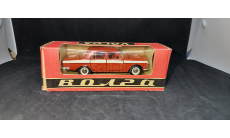 ГАЗ 24 ВДПО, масштабная модель, Агат/Моссар/Тантал, scale43