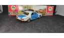 ГАЗ 3102 ГАИ, 1993 г., масштабная модель, Агат/Моссар/Тантал, scale43