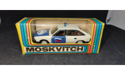 Москвич 2141 Эскорт ГАИ