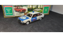 Москвич 2141 Эскорт ГАИ, масштабная модель, Агат/Моссар/Тантал, 1:43, 1/43
