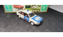 Москвич 2141 Эскорт ГАИ, масштабная модель, Агат/Моссар/Тантал, 1:43, 1/43