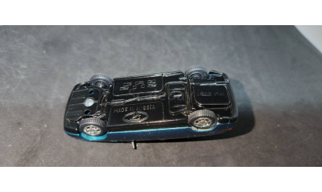 ВАЗ 2112, 2010 г., масштабная модель, Агат/Моссар/Тантал, 1:43, 1/43