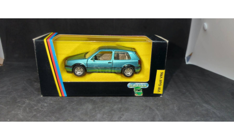 Volkswagen Golf VR6, Schabak, масштабная модель, 1:43, 1/43