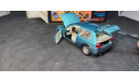 Volkswagen Golf VR6, Schabak, масштабная модель, 1:43, 1/43