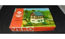 Дом в стиле фахверк, Vero, 1977 г, элементы для диорам