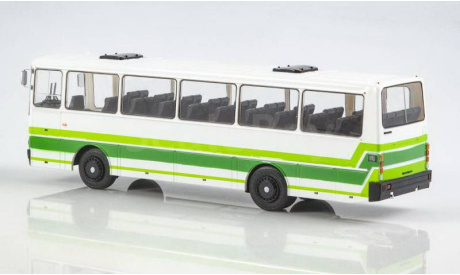 Наши Автобусы №72 - ЛАЗ-4207, масштабная модель, MODIMIO, 1:43, 1/43