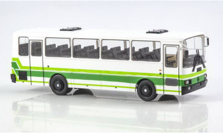 Наши Автобусы №72 - ЛАЗ-4207, масштабная модель, MODIMIO, 1:43, 1/43