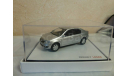 Renault Logan, масштабная модель, scale43