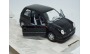 Volkswagen Lupo, 1/28, Kinsmart, масштабная модель