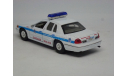 Ford Crown Victoria, Welly, масштабная модель, 1:43, 1/43