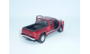 Chevrolet Silverado 1999, 1/36, Welly, масштабная модель