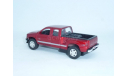 Chevrolet Silverado 1999, 1/36, Welly, масштабная модель