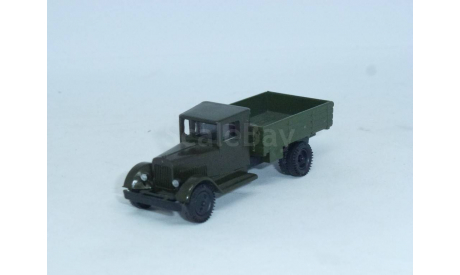 ЗИС-5, 1/87, редкий, СССР, масштабная модель, 1:87