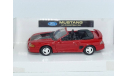 Ford Mustang GT Convertible 1994, NewRay, масштабная модель, 1:43, 1/43