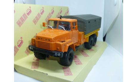 Краз 260, НАП, масштабная модель, Наш Автопром, 1:43, 1/43