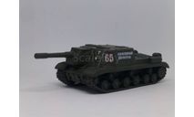 Русские танки №93 - ИСУ-152, журнальная серия Русские танки (GeFabbri) 1:72, 1/72