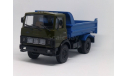 МАЗ-5551, 1988 г., АИСТ, масштабная модель, Автоистория (АИСТ), 1:43, 1/43