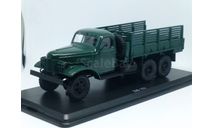 ЗИС-151, SSM, масштабная модель, Start Scale Models (SSM), 1:43, 1/43