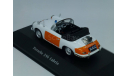 Porsche 356 cabrio, Atlas, масштабная модель, 1:43, 1/43