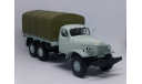 ЗИЛ-157К, АИСТ, масштабная модель, Автоистория (АИСТ), 1:43, 1/43