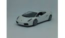 Суперкары №35 Lamborghini Gallardo, журнальная серия Суперкары (DeAgostini), 1:43, 1/43